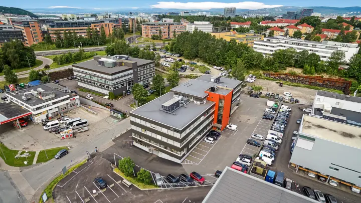 Bryn: Gunstige leiebetingelser. Ta kontakt for info.