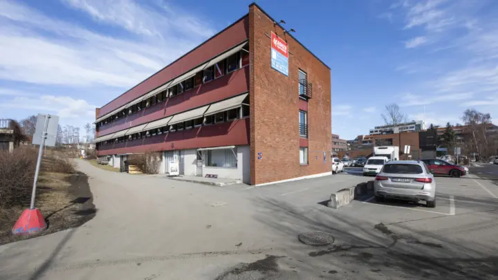 Asker - Kontorlokale til leie. Korttidsleie til gunstig pris!