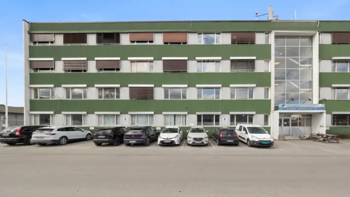Alna/Furuset: Ledige kontorer (5stk.) fra 20 til 31 kvm BTA. Gode leiebetingelser!