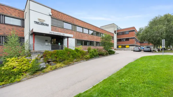 Furuset/Lindeberg: Kontor-/kombinasjonslokaler med flott utsikt og umiddelbar nærhet til E6 og T-bane. Areal 480 kvm.