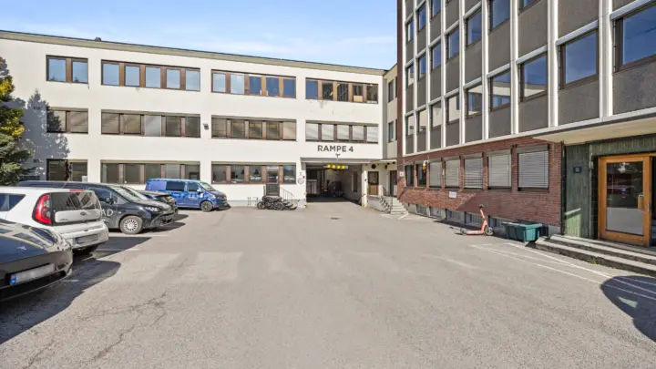 Ryen - Flotte kontor og kombinasjonslokaler (lager og kontor) til leie.